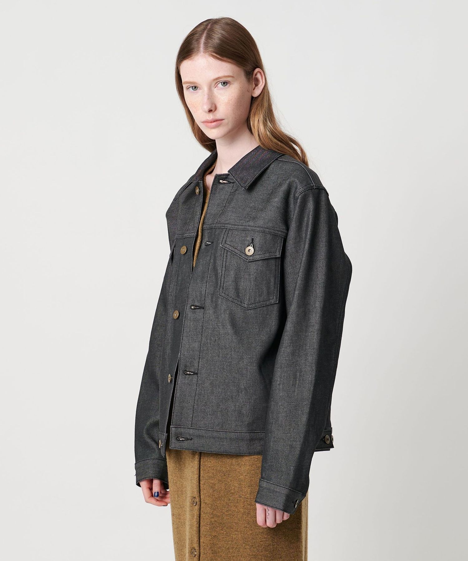 Steven Alan (スティーブンアラン)デニムジャケット 8200024Y0118_m1_a027.jpg