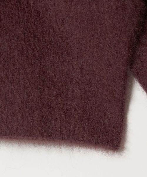 オーストラリアンウール ミックス ニット Steven Alan＞オーストラリアンウール ミックス ニット