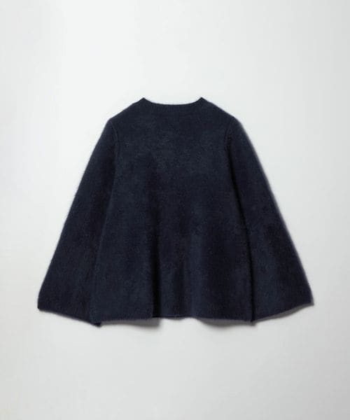 Steven Alan ウール ジャケット ネイビーグレー M ビッグシルエット Steven Alan ウール ジャケット ネイビーグレー M ビッグ