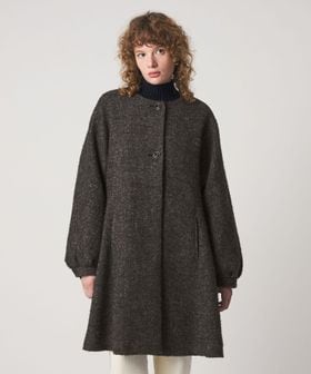 steven alan/＜Steven Alan＞フレアコート/ノーカラーコート