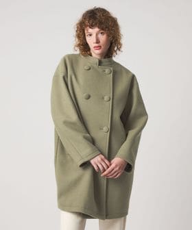 steven alan/＜Steven Alan＞ビーバー スタンドカラー コート/その他コート / ブルゾン