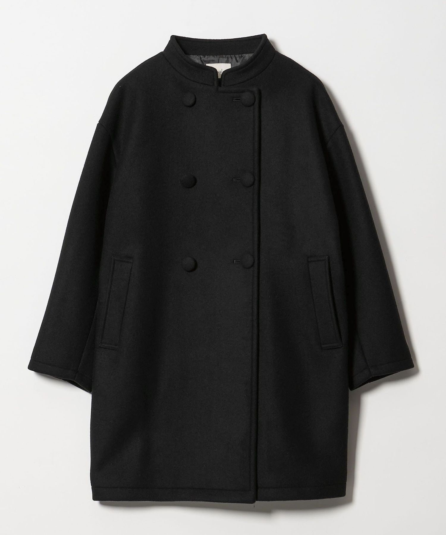サンタ　＜Steven Alan＞ パデット スタンド コート Steven Alan＞ パデット スタンド コート