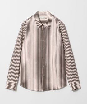 steven alan/＜Steven Alan＞コットン キュプラ ストライプ シャツ/シャツ / ブラウス