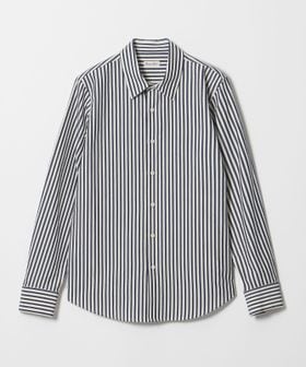 steven alan/＜Steven Alan＞コットン キュプラ ストライプ シャツ/シャツ / ブラウス