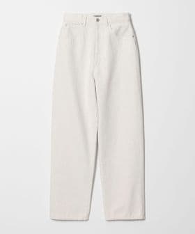 steven alan/＜Steven Alan＞コットン ストレート デニムパンツ/デニムパンツ