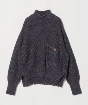 ONICA/＜ONICA × Steven Alan＞POCKET TURTLE NECK KNIT/ニット/ニット / セーター