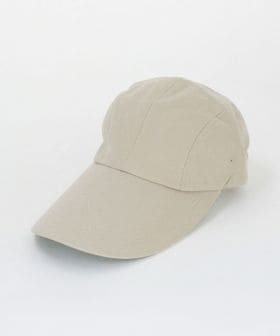 VILLAGE HAT SHOP/＜VILLAGE HAT SHOP＞LONG BILL ADJUSTABLE BASEBALL CAP/キャップ/キャップ