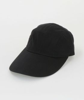 VILLAGE HAT SHOP/＜VILLAGE HAT SHOP＞LONG BILL ADJUSTABLE BASEBALL CAP/キャップ/キャップ