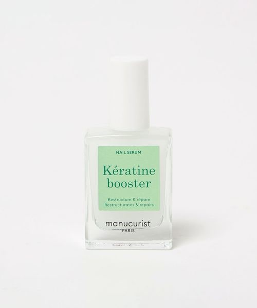 manucurist/＜manucurist ＞KERATINE BOOSTER/ネイルケア/ネイル/ハンドケア