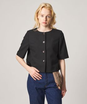 steven alan/＜Steven Alan＞ショートスリーブ ジャケット/シャツ / ブラウス