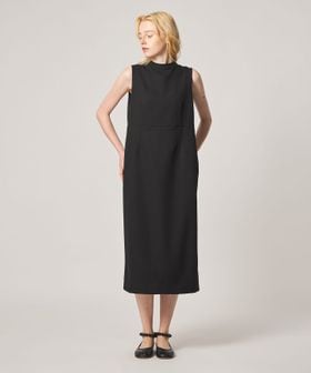 steven alan/＜Steven Alan＞バック ホルターネック ノースリーブ ワンピース/ワンピース