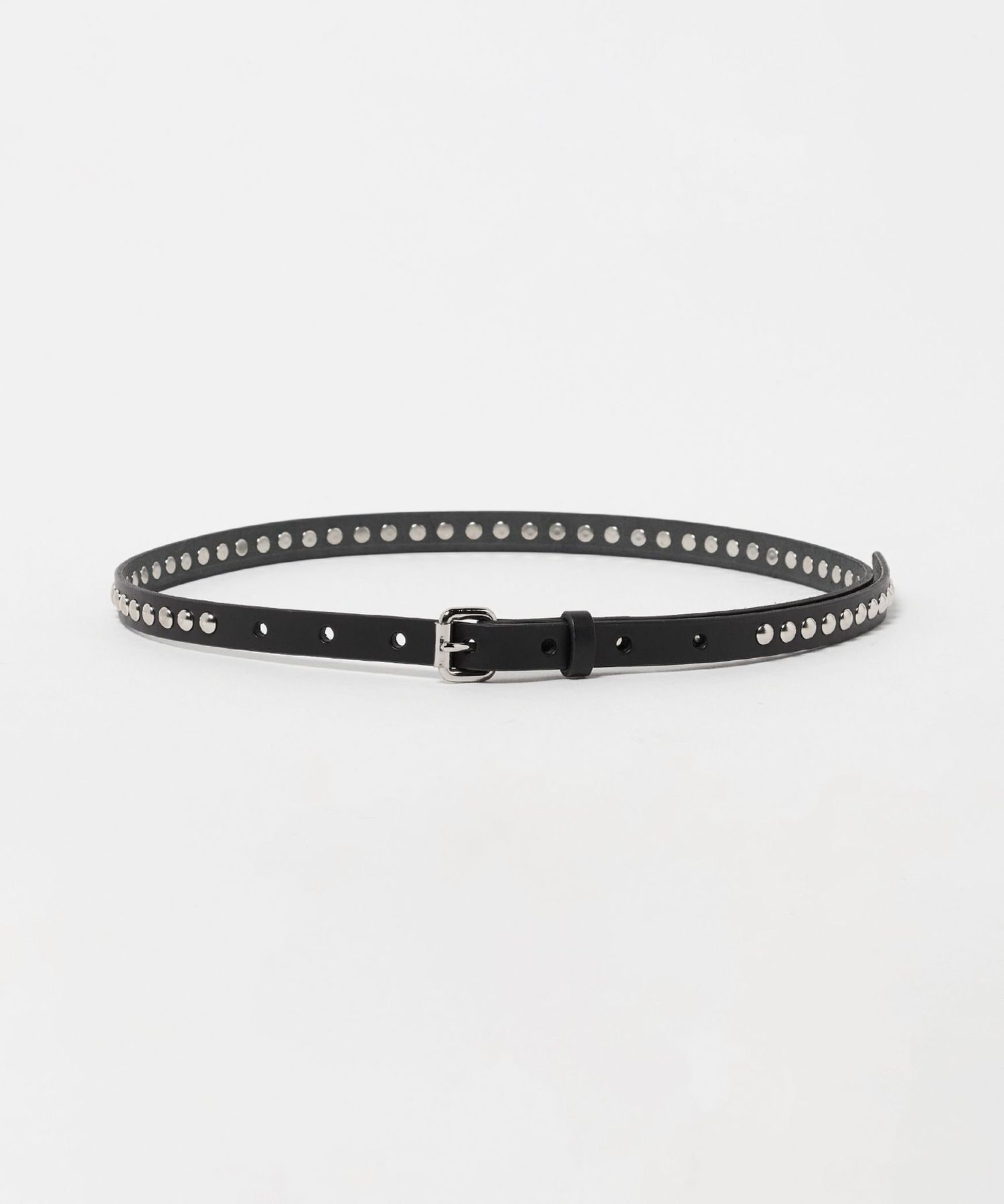MASTER&Co. × Steven Alan＞ROUND STUDS BELT/ベルト