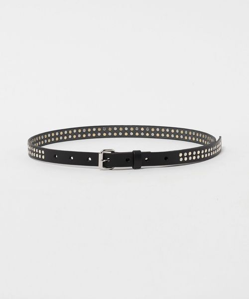 MASTER&Co./＜MASTER&Co.＞FLAT STUDS BELT/ベルト/ベルト / サスペンダー