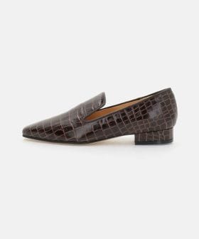 steven alan/＜Steven Alan＞カタオシ レザー スリッポン シューズ/パンプス