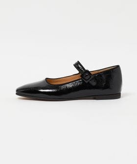 steven alan/＜Steven Alan＞エナメル ワンストストラップ シューズ/フラットシューズ