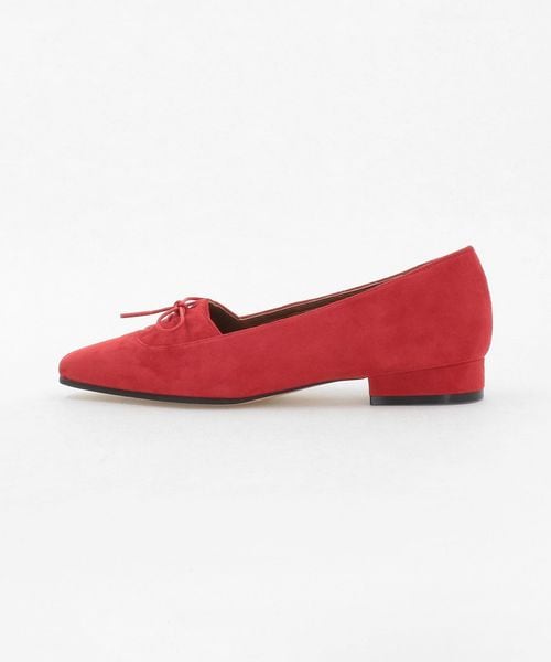 steven alan/＜Steven Alan＞スエード レースアップ パンプス/パンプス