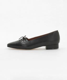 steven alan/＜Steven Alan＞レザー レースアップ パンプス/パンプス