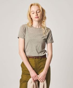 steven alan/＜Steven Alan＞ラメジャージー シェルタック プルオーバー/Tシャツ / カットソー