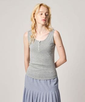 steven alan/＜Steven Alan＞ラメジャージー タンクトップ/タンクトップ / キャミソール