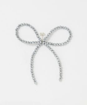 SASKIA DIEZ/＜SASKIA DIEZ＞SPKLNG EARSTUD BOW/シングルピアス/ピアス（片耳用）