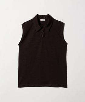 steven alan/＜Steven Alan＞ウール ジャージー ノースリーブ プルオーバー/Tシャツ / カットソー