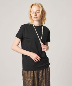 steven alan/＜Steven Alan＞ウールジャージー ショートスリーブ Tシャツ/Tシャツ / カットソー