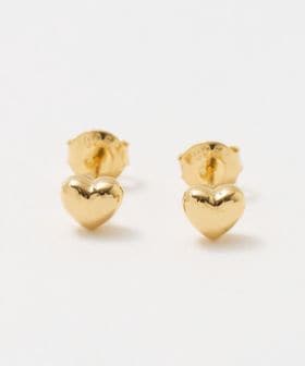 steven alan/＜Steven Alan＞ハート スタッド ピアス/ピアス（両耳用）