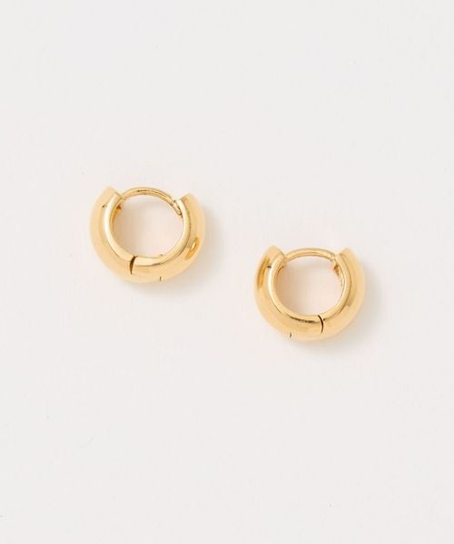 steven alan/＜Steven Alan＞ミニ フープ ピアス/ピアス（両耳用）