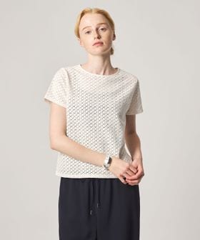 steven alan/＜Steven Alan＞レース Tシャツ/Tシャツ / カットソー