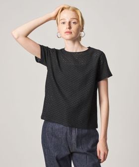 steven alan/＜Steven Alan＞レース Tシャツ/Tシャツ / カットソー