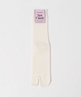 MARCOMONDE/＜MARCOMONDE × Steven Alan＞HIGH GAUGE TABI SOCKS/ソックス/ソックス / 靴下