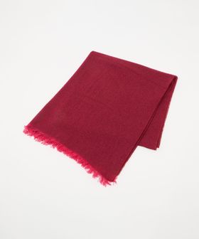 MA.AL.BI./＜MA.AL.BI. ＞CASHMERE STOLE/ストール/ストール / マフラー
