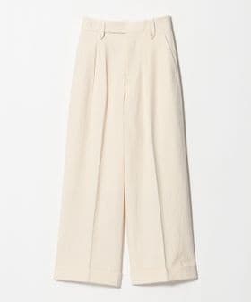 KIRINTAILORS/＜KIRINTAILORS × Steven Alan＞COTTON SILK W TROUSERS/パンツ/その他パンツ