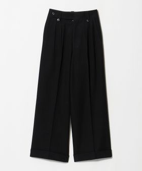 KIRINTAILORS/＜KIRINTAILORS × Steven Alan＞COTTON SILK W TROUSERS/パンツ/その他パンツ