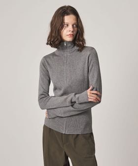 steven alan/＜Steven Alan＞リブ ジップアップ プルオーバー/カーディガン / ボレロ