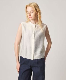 steven alan/＜Steven Alan＞レース ノースリーブ ブラウス/シャツ / ブラウス
