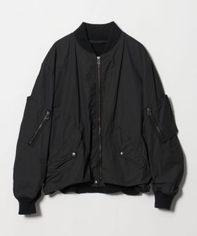 COMOLI/＜COMOLI＞COTTON NYLON MILITARY BLOUSON/ブルゾン/ミリタリージャケット