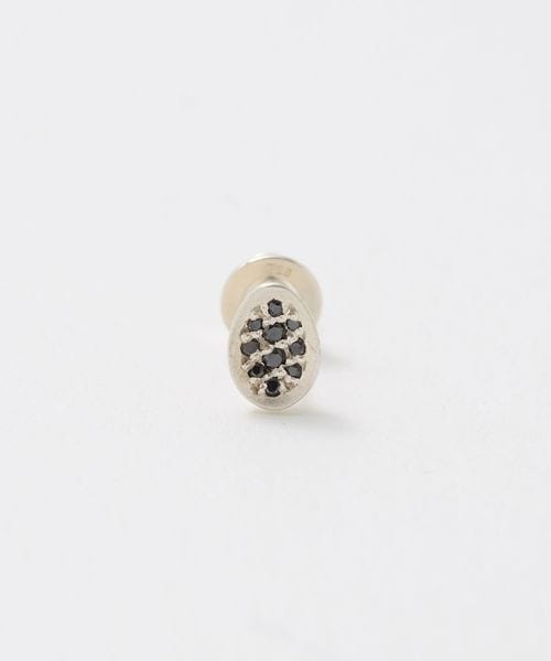 BRANCH/＜Branch＞EGG MOTIF STUD EARRING/シングルピアス/ピアス（片耳用）