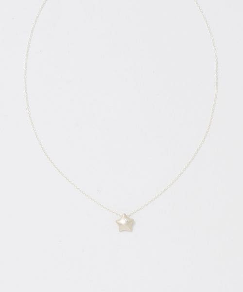 BRANCH/＜Branch＞STARFISH MOTIF NECKLACE/ネックレス/ネックレス