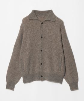 blurhms/＜blurhms＞COLLARED CARDIGAN/カーディガン/カーディガン / ボレロ
