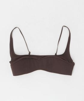 NICENICE MOMENT/＜NICENICE MOMENT＞LOW―CUT BRA/ブラ/アンダーウェア（トップス）