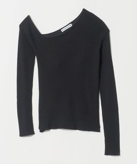 NICENICE MOMENT/＜NICENICE MOMENT＞ASYM SLV SHELL/トップス/その他トップス