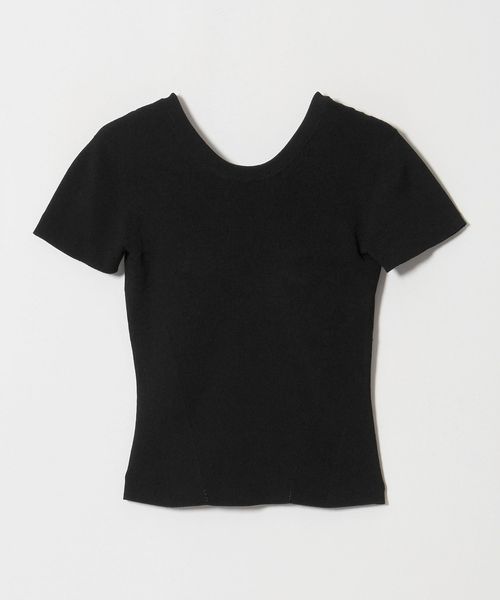 NICENICE MOMENT/＜NICENICE MOMENT＞CMPACT TEE/トップス/その他トップス