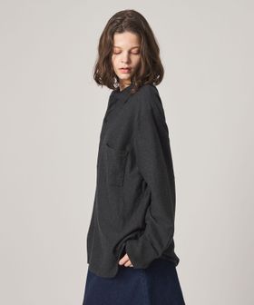 WANDERUNG/＜WANDERUNG × Steven Alan＞ KNIT SHIRT/ニット/カーディガン / ボレロ
