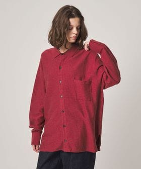 WANDERUNG/＜WANDERUNG × Steven Alan＞ KNIT SHIRT/ニット/カーディガン / ボレロ