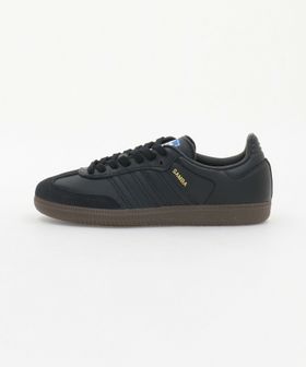 adidas Originals/＜adidas Originals＞SAMBA OG CBLACK/スニーカー/スニーカー / スリッポン