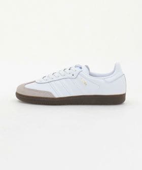 adidas Originals/＜adidas Originals＞SAMBA OG WHITE/スニーカー/スニーカー / スリッポン