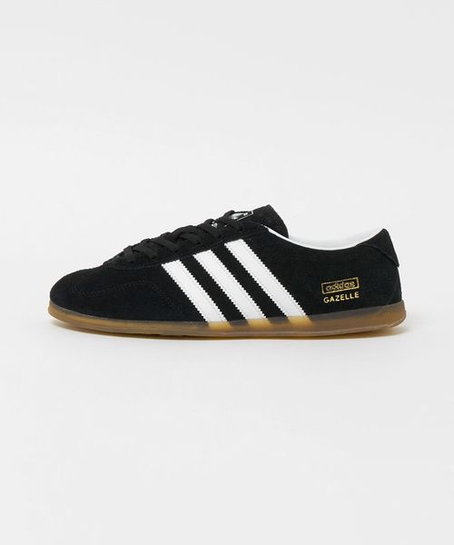 adidas Originals/＜adidas Originals＞GAZELLE LO PRO CBLACK/スニーカー/スニーカー / スリッポン