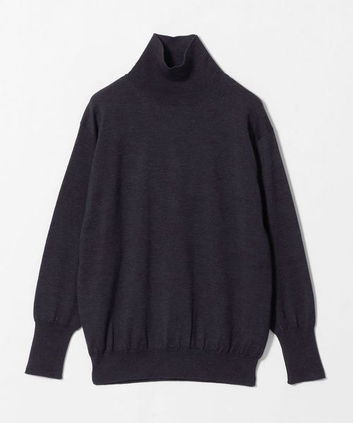BATONER/＜BATONER × Steven Alan＞TURTLE NECK KNIT/ニット/ニット / セーター