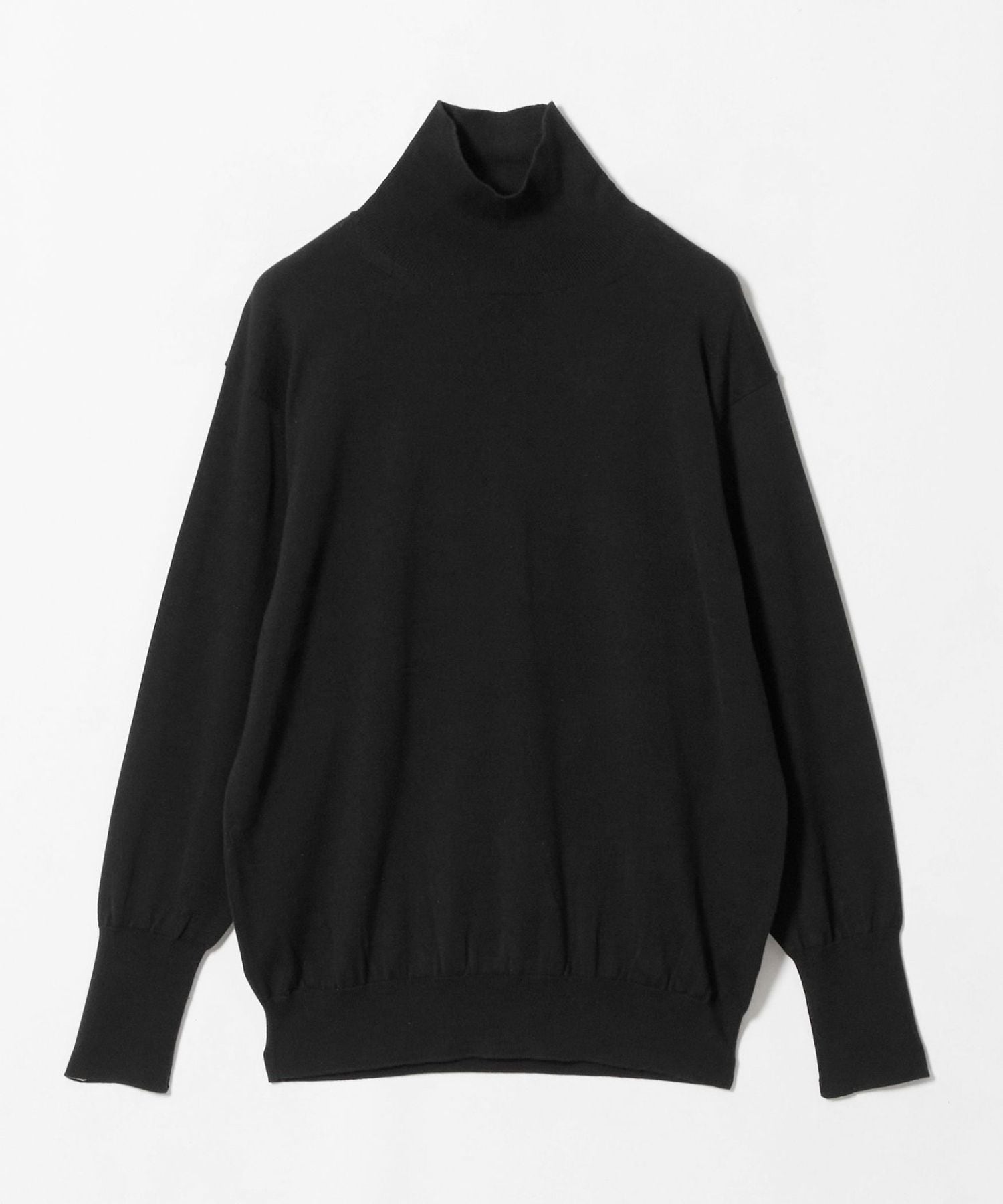 BATONER × Steven Alan＞TURTLE NECK KNIT/ニット